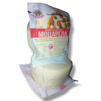 Сир Моцарела «Поліська сироварня» 45%, ваговий