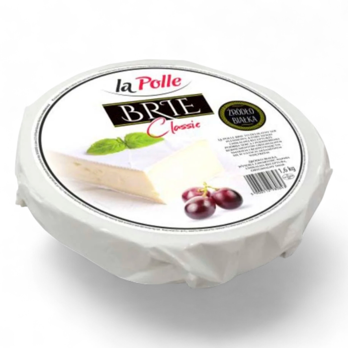 Сир Брі La Polle, 1.6 кг
