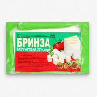 Сир Бринза Болгарська 30%, 250 г