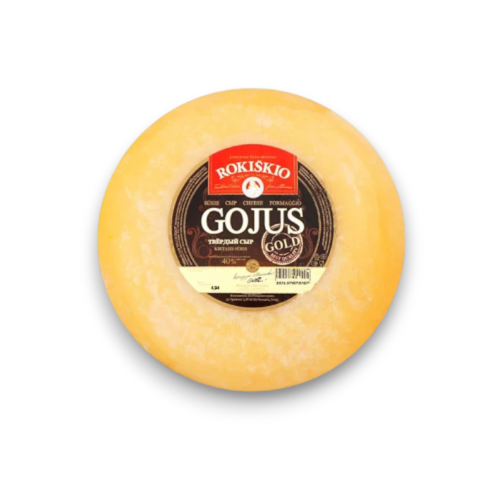 Сир Goyus Gold 40% (18 міс), ваговий