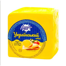 Сырный продукт «Украинский новый» (Брус)