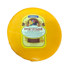 Сир Прем'єрський (пряжене молоко) 50%