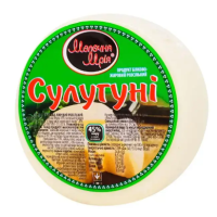 Сир Сулугуні «Молочна Мрія» 45%, ваговий