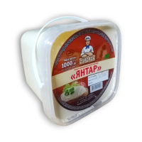 Сыр плавленый Сыророб «Янтар» 60%, 1 кг