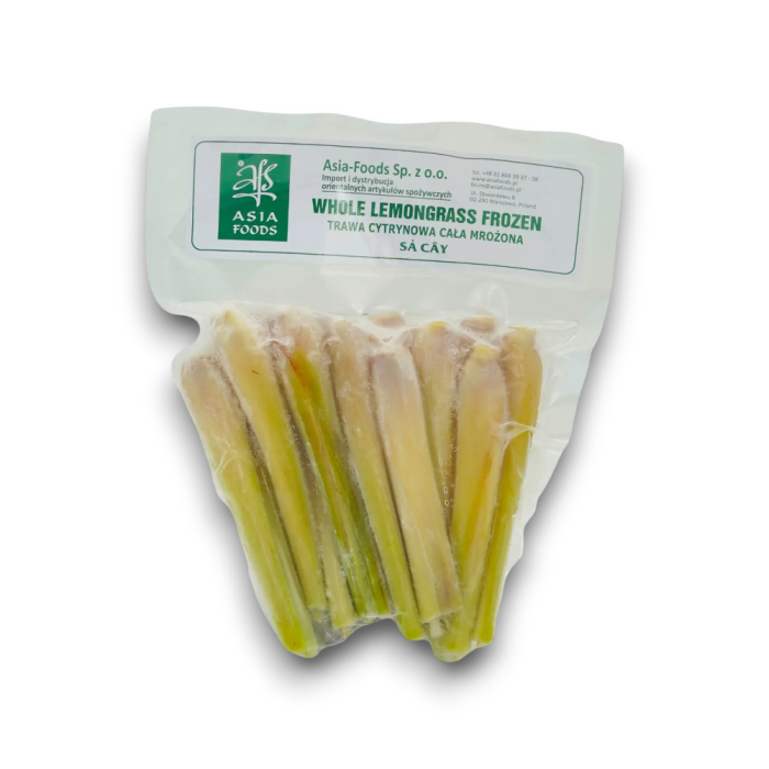 Лимонная трава замороженная (Lemongrass)