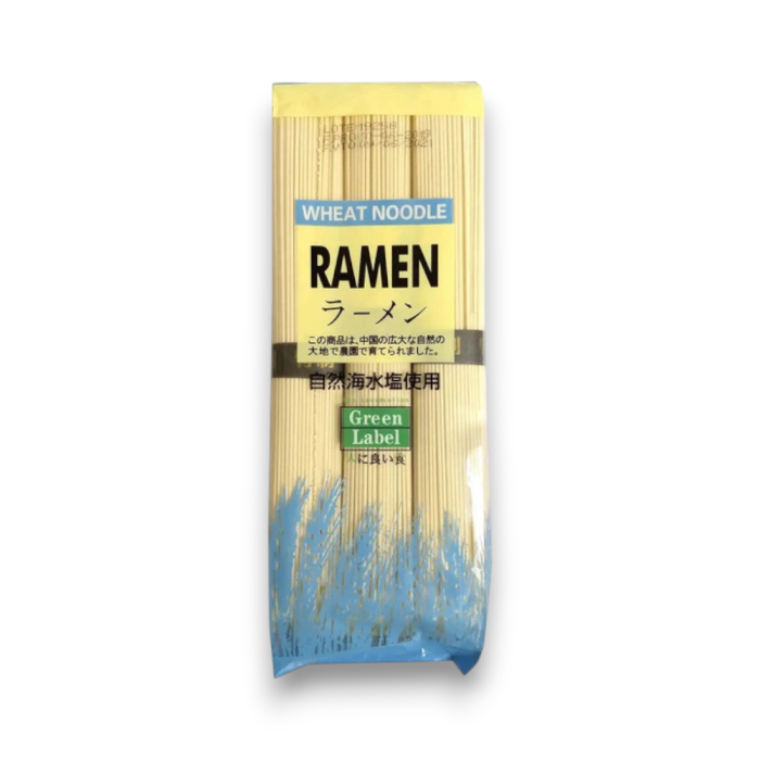 Локшина пшенична Ramen «Green Label»