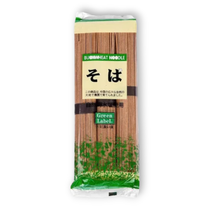Локшина гречана Soba «Green Label»