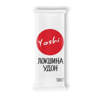 Локшина Удон Yoshi, 300 г
