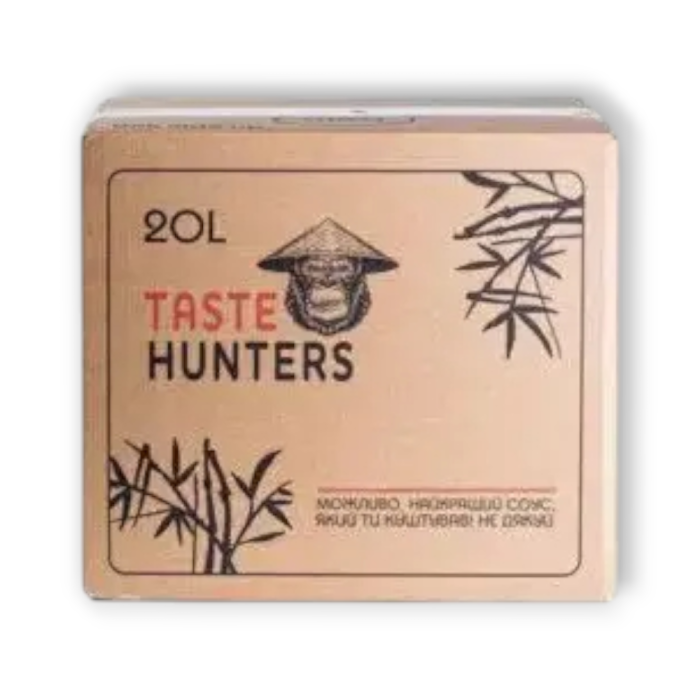 Оцет рисовий Taste Hunters Classic (20 л)
