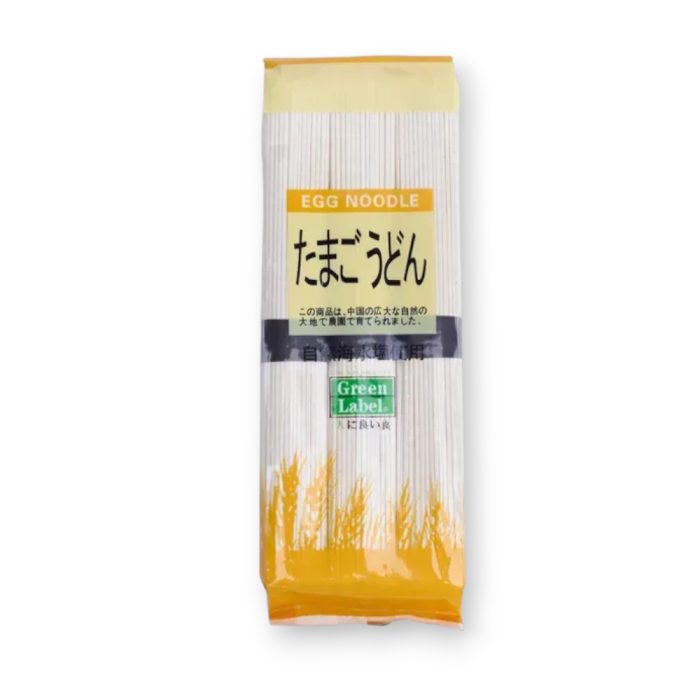 Локшина яєчна Egg Noodle «Green Label» (300 г)