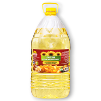 Масло подсолнечное OL&DI для фритюра (рафинированное), 10 л
