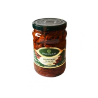 В'ялені томати в олії Italcarciofi 1.55 кг (Італія)