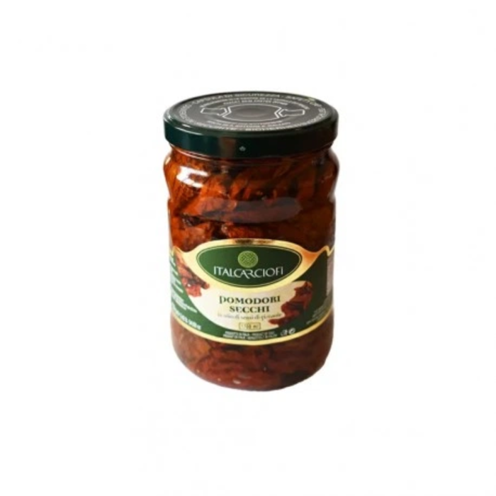 Вяленые томаты в масле (Pomodori Secchi) Italcarciofi, 1.55 кг