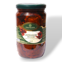Вяленые томаты Italcarciofi, 720 мл