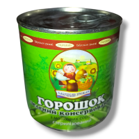 Горошок Консервований, 420 г