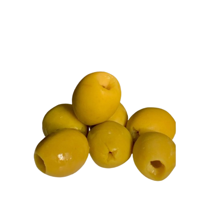 Оливки зеленые 2Brother без косточки (4.2 кг)