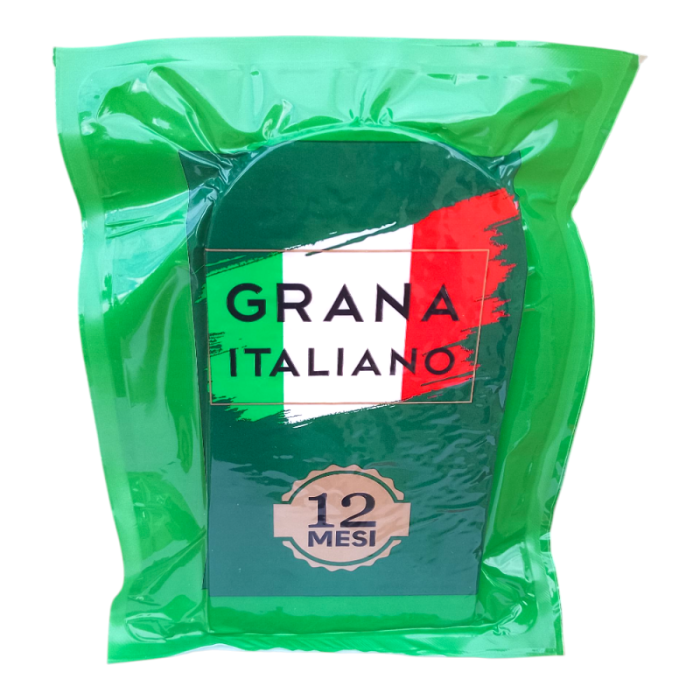 Сыр твердый Grana Italiano (12 мес), весовой