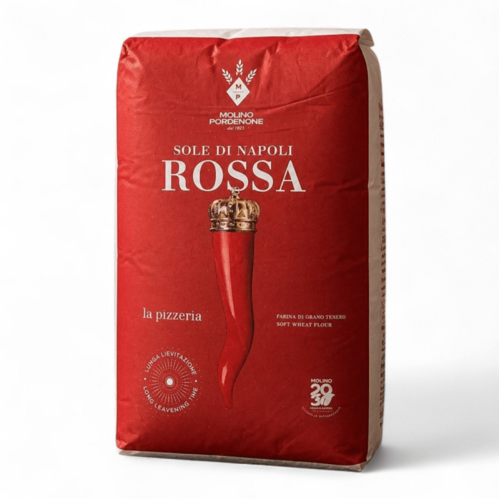 Мука Rosso Napoletana (Tipo 0), 25 кг