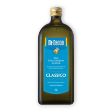 Оливковое масло De Cecco Classico Extra Virgin, 1 л