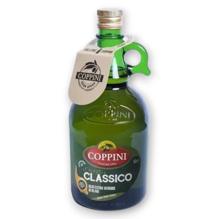 Оливкова Олія Coppini Extra Virgin, 1 л