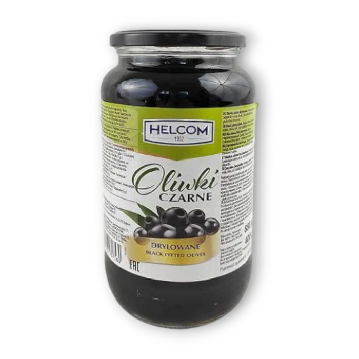 Маслины Helcom без косточки