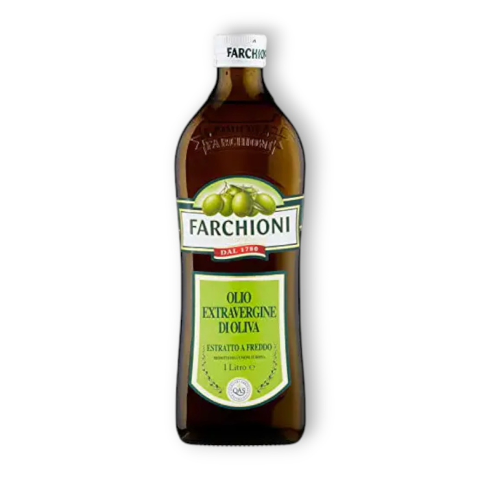Оливковое масло Farchioni Extra Virgin, 1 л, Италия