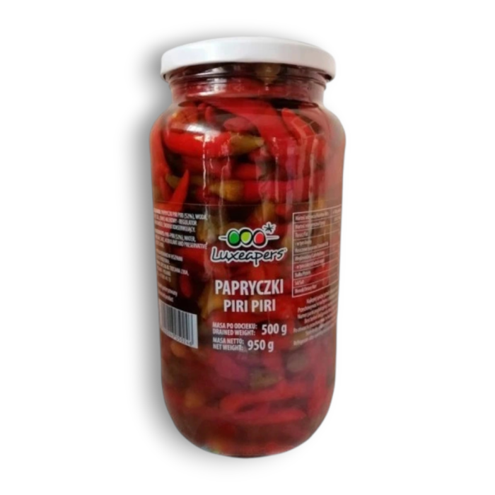 Перець Piri-Piri Luxcapers (950 г)