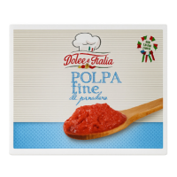 Томати перебиті дрібні (Polpa Fine) Dolce e Italia 10 кг