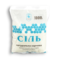 Соль поваренная каменная Сталкер (помол №1) 1 кг