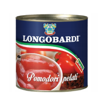 Томаты пелати (очищенные) Longobardi 2.5 кг