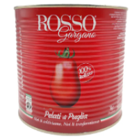 Томаты пелати (очищенные) Rosso Gargano 2.55 кг