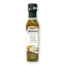 Масло оливковое Monini Extra Virgin с ароматом белого трюфеля, 250 мл