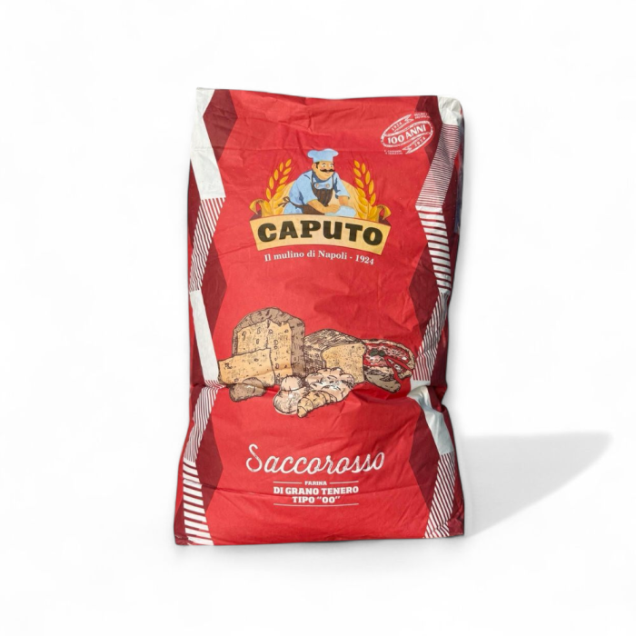 Борошно Caputo Saccorosso (Тип 00), сильне, 25 кг