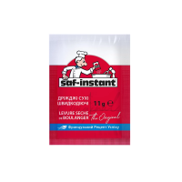 Дріжджі сухі швидкодіючі Saf-Instant, 11 г