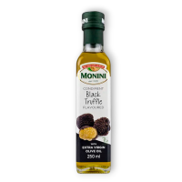 Масло оливковое Monini Extra Virgin с ароматом черного трюфеля, 250 мл
