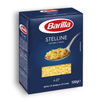Паста Stelline (Зірочки) Barilla №27, 500 г