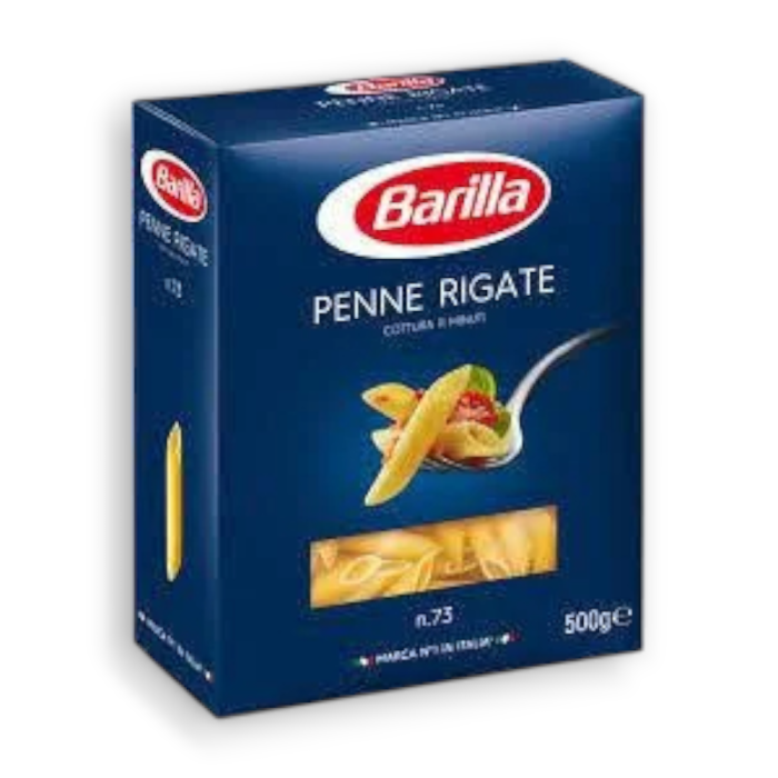 Паста Penne Rigate Barilla №73, 500 г