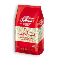 Рис Пропаренный Felicita, 900 г