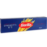 Спагетти Barilla №5 (Италия) 500 г