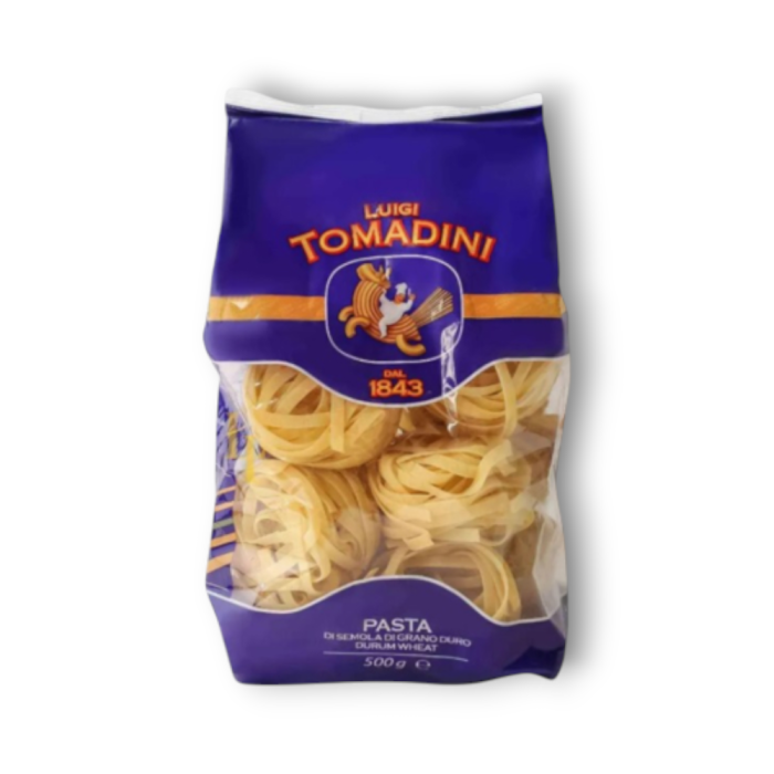 Паста Tagliatelle (Гнезда) Luigi Tomadini, 500 г