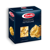 Паста Fettuccine (Гнезда) Barilla №166, 500 г