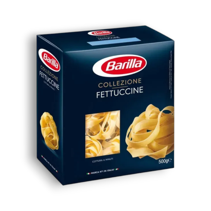 Паста Fettuccine (Гнезда) Barilla №166 (500 г)