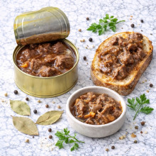 М’ясні консерви (Тушонка)
