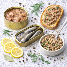 Рибні консерви