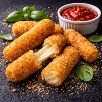 Замороженные сырные палочки (Моцарелла в панировке)