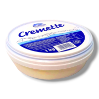 Крем-сыр сливочный Cremette Hochland 1 кг