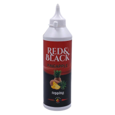 Топпинг Red&Black Ананас, 600 г