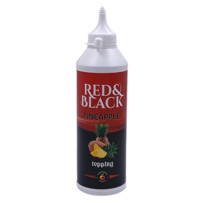 Топінг Red&Black Ананас (600 г)