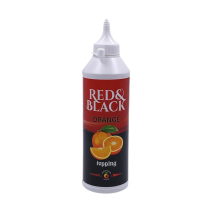 Топінг Red&Black Апельсин, 600 г