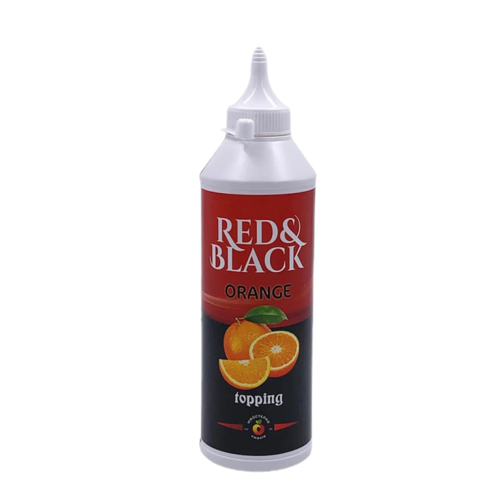 Топпинг Red&Black Апельсин (600 г)